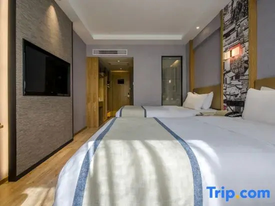 Superior Double room (twin beds)