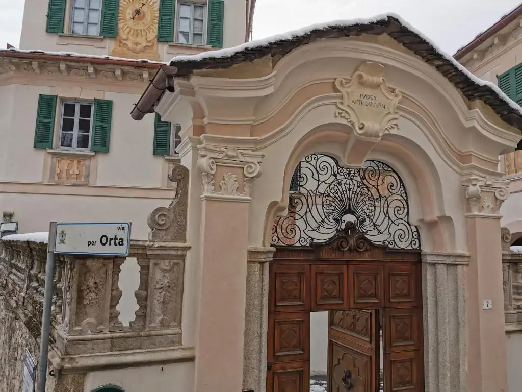 Villa Bonola