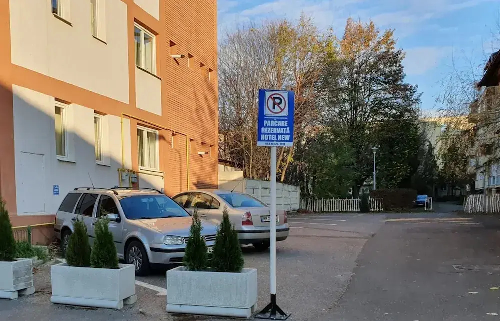 Hotel New - Général