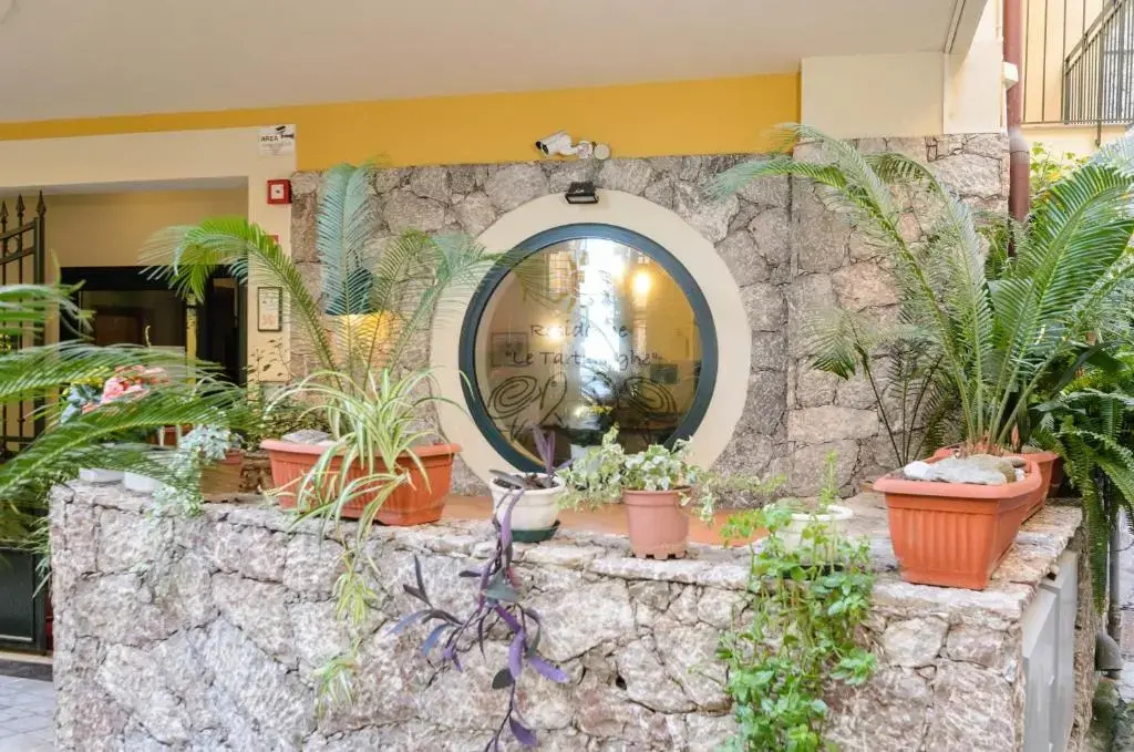 Residence Le Tartarughe - Chambres