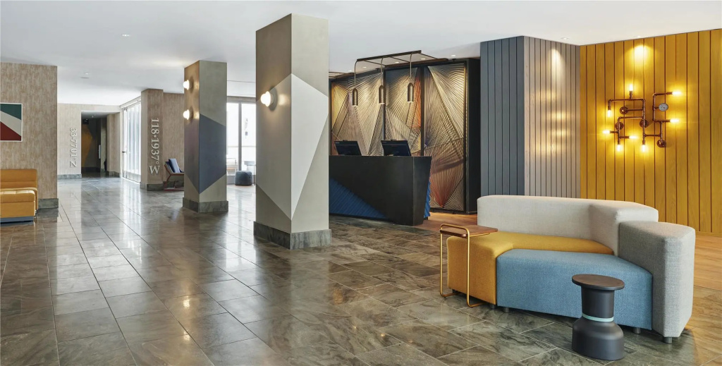 Hyatt Centric The Pike Long Beach - Général