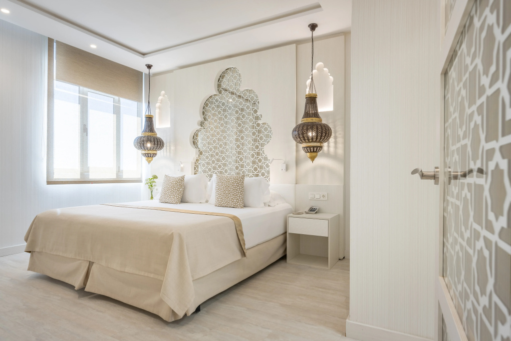 Saray Hotel - Général