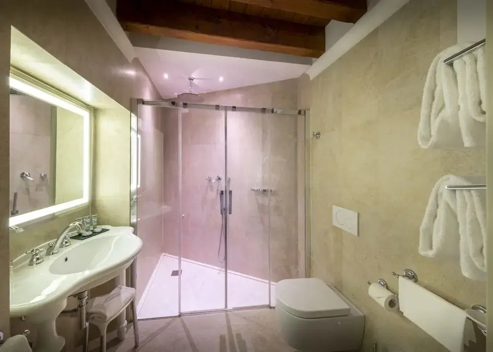Hotel Villa Barbarich - Chambres