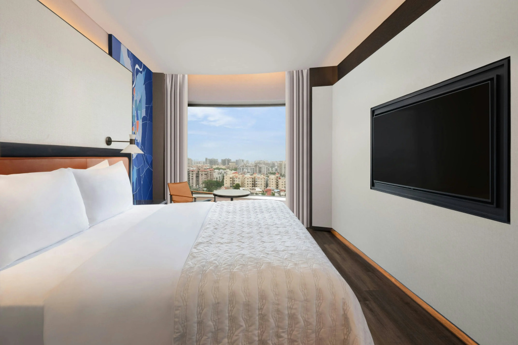 Le Méridien Ahmedabad - Général