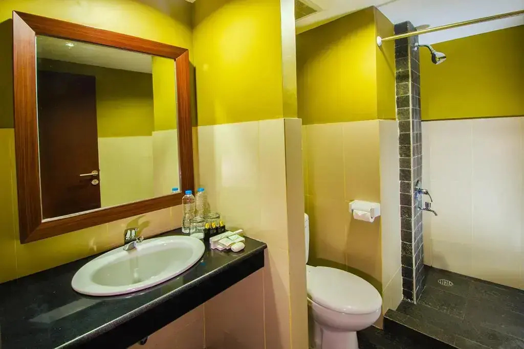 Noormans Hotel Semarang - Chambres