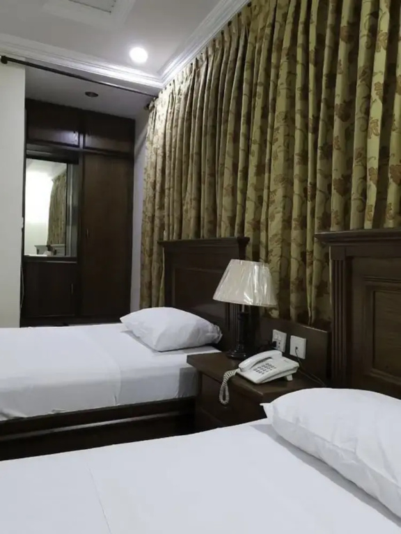 Hotel Grand - Chambres