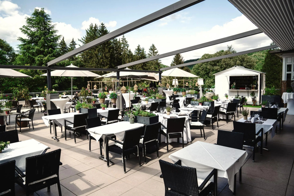 Hotel Bel Air Sport & Wellness - Général