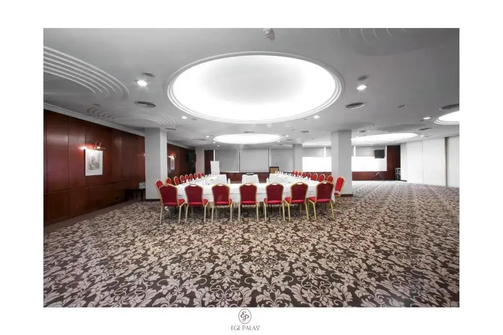 Ege Palas Business Hotel - Général