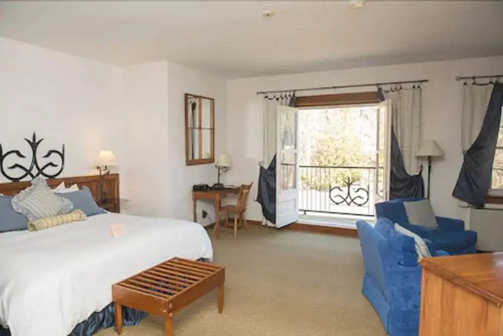 Standard Double room full double bed