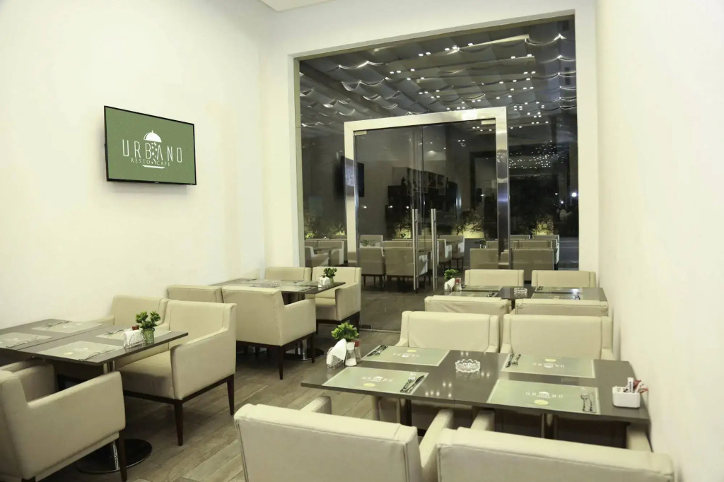 Urban Central Suites - Beirut - Général