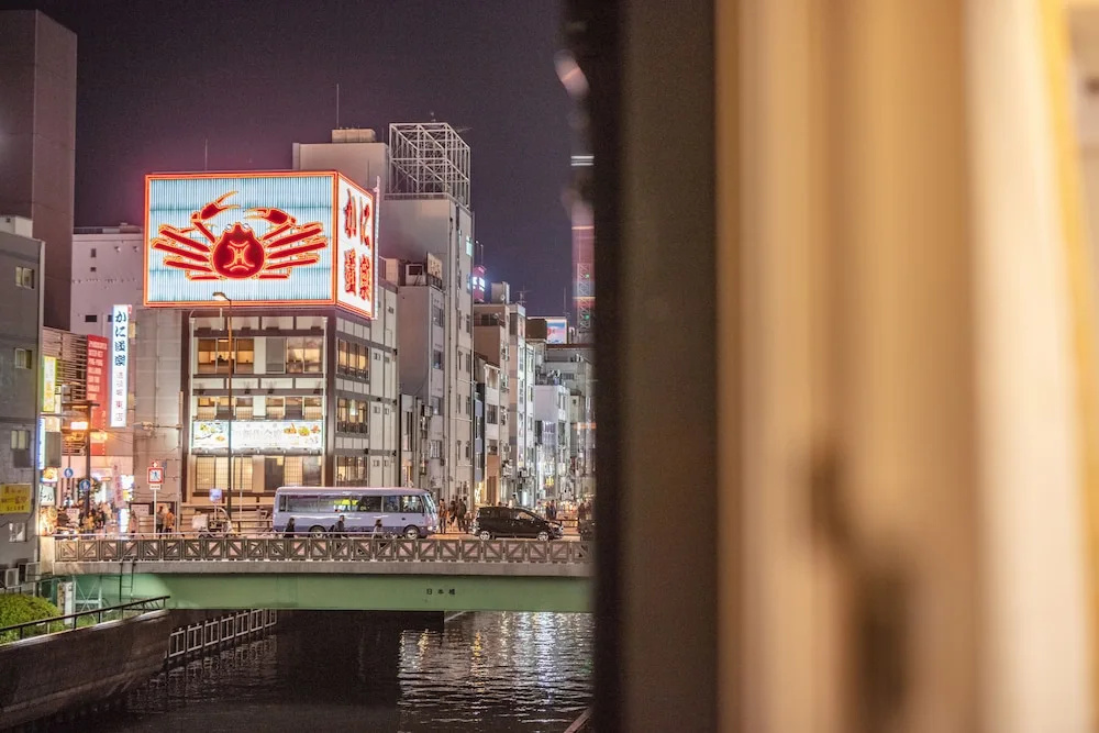 Dotonbori Shinsaibashi Hotel 사진 17