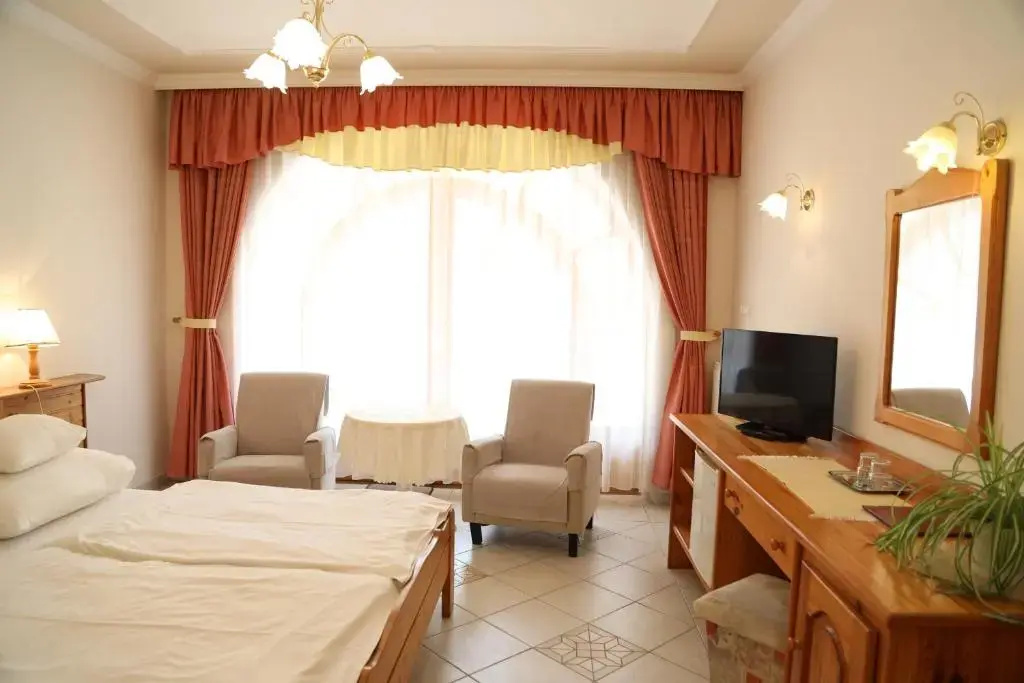 Hajdú Kastély Hotel - Chambres