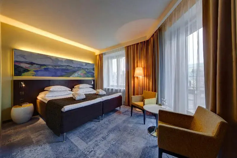 Hotel Palace - Chambres