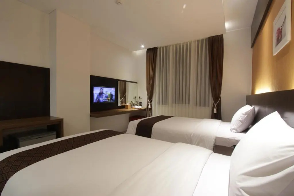 Ardan Hotel - Chambres