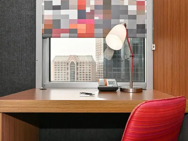 Aloft by Marriott Charlotte City Center - Chambres