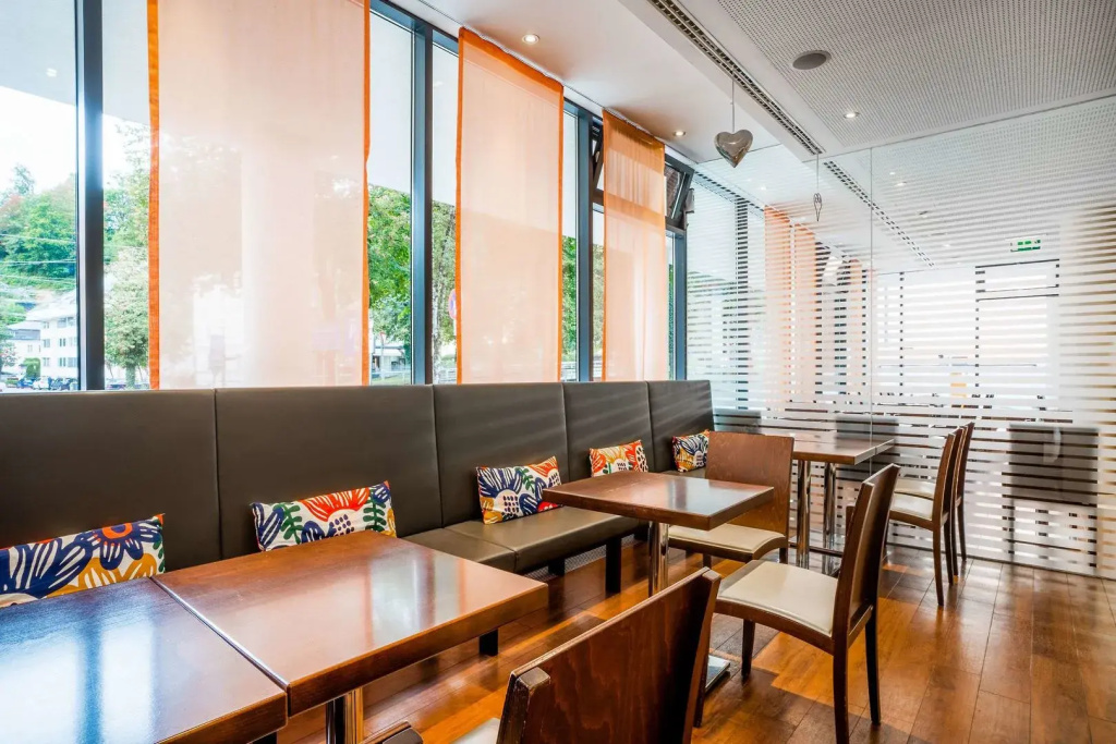 Leonardo Hotel Salzburg City Center - Général