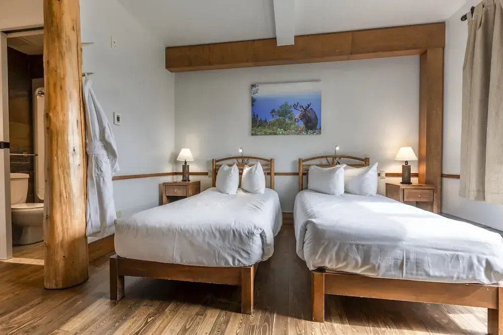 Auberge de Montagne des Chic-Chocs - Sepaq - фото 6