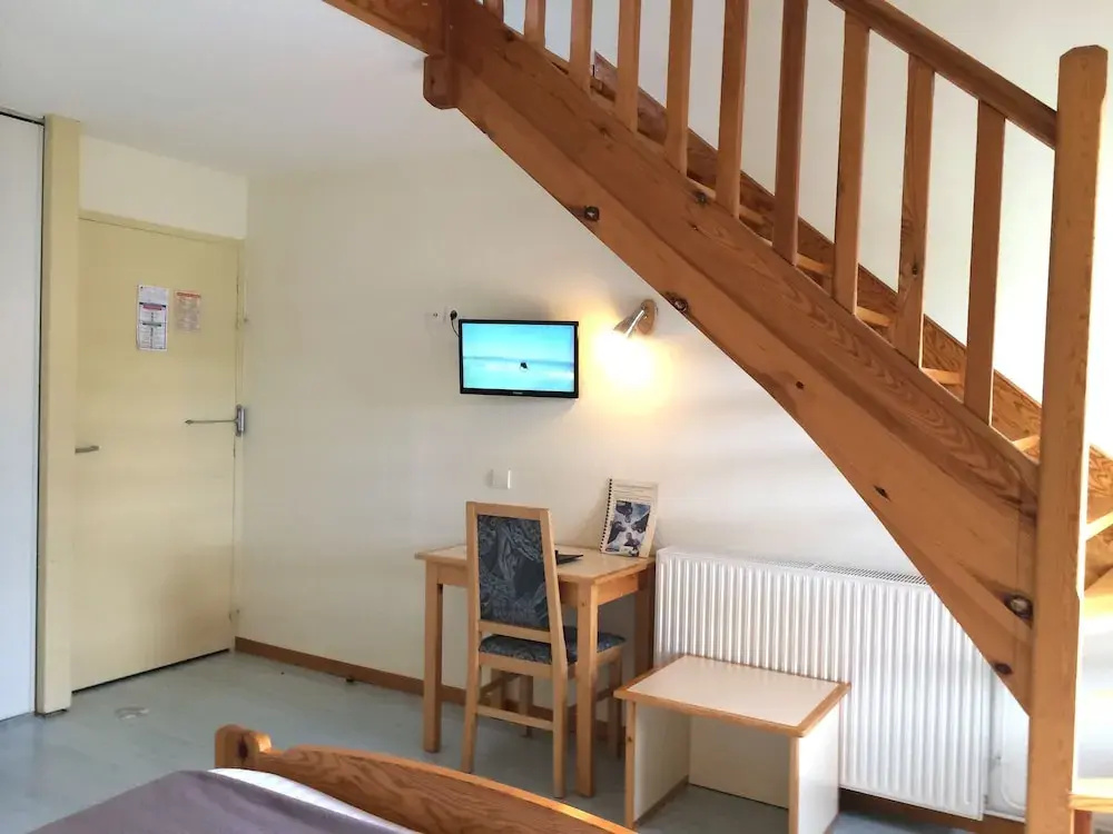 Hotel Le Calice du Gevaudan - Chambres