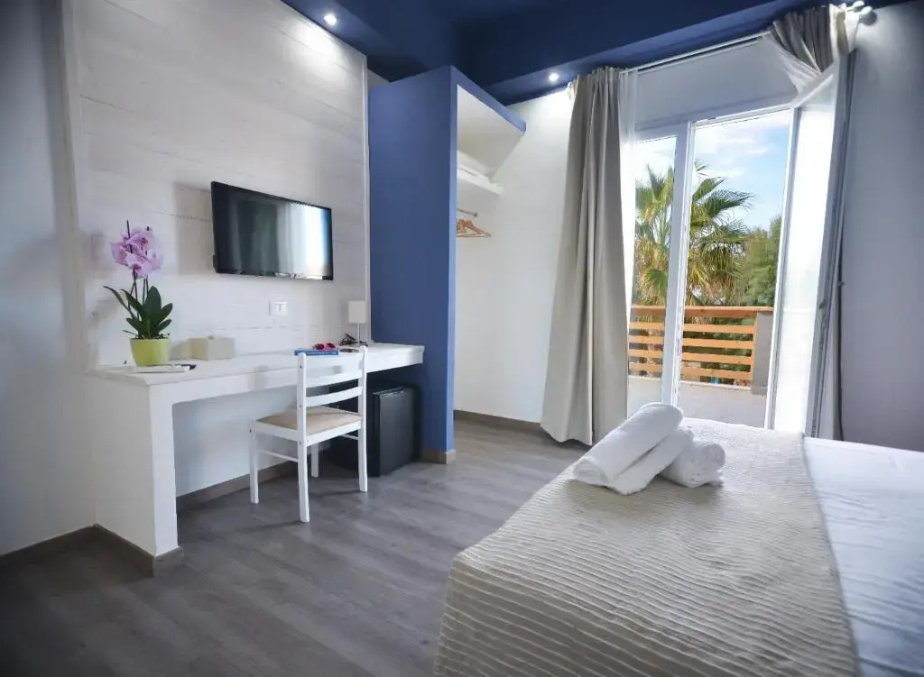 Executive room