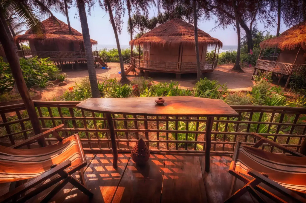 Anahata Retreat Beach front resort - Général