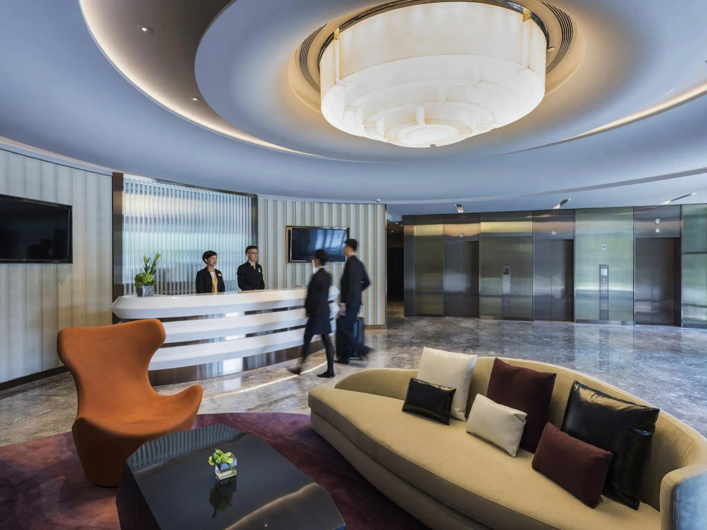 Hyatt Regency Taoyuan International Airport - Général
