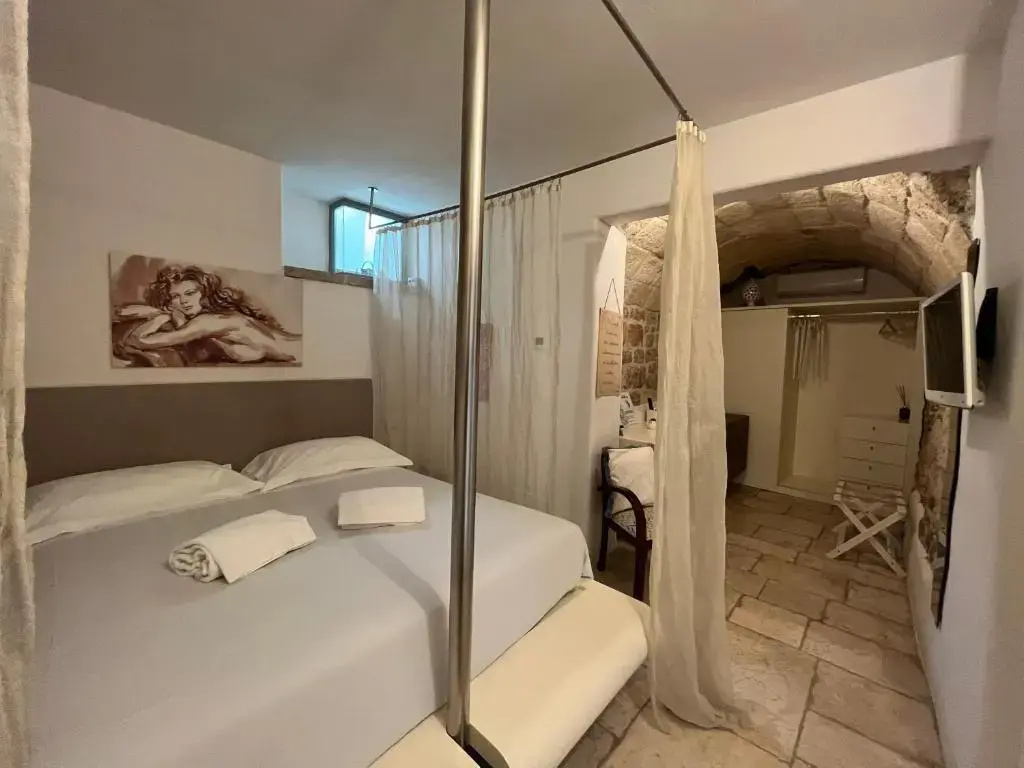 Standard Double Basement room (full double bed)
