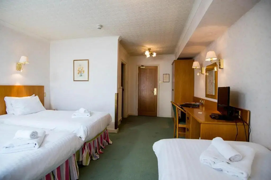 The Ivy Bush Royal Hotel By Compass Hospitality - Chambres