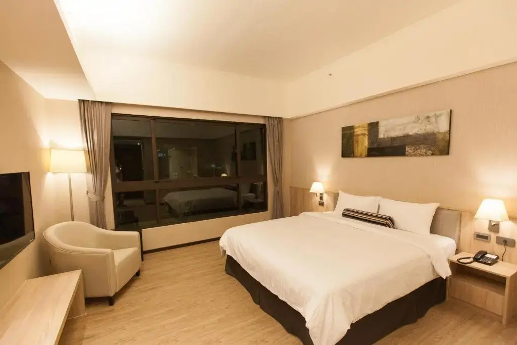 F Hotel-Zhiben - Chambres