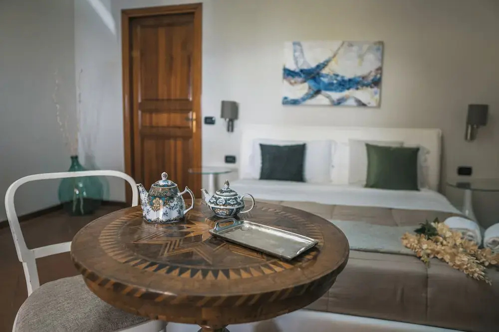 Deluxe room