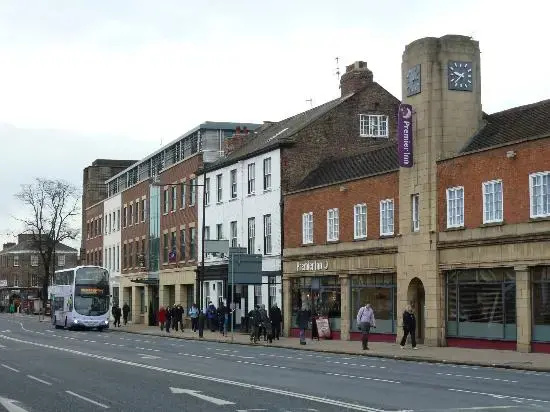 Premier Inn York City - Blossom St North - Chambres