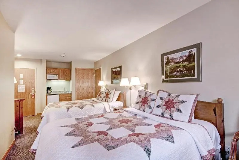 River Mountain Lodge, A Vail Resorts Property - Chambres