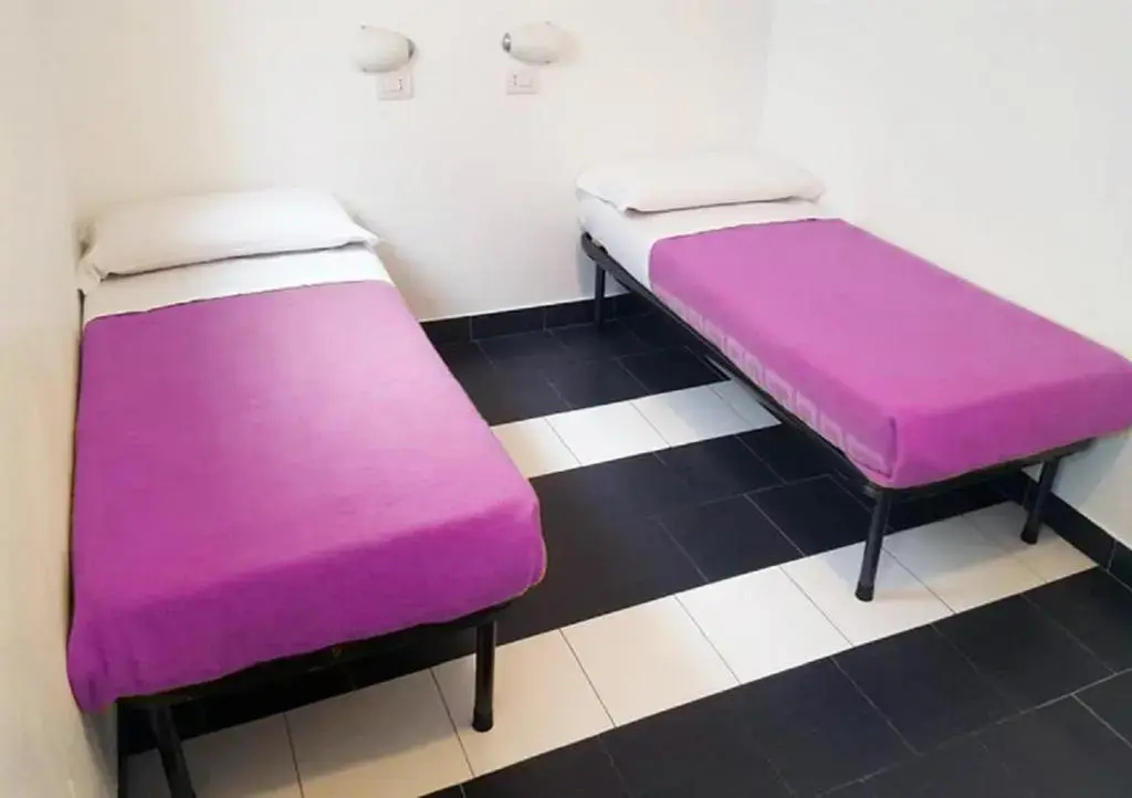 Bed in Dorm (female dorm)