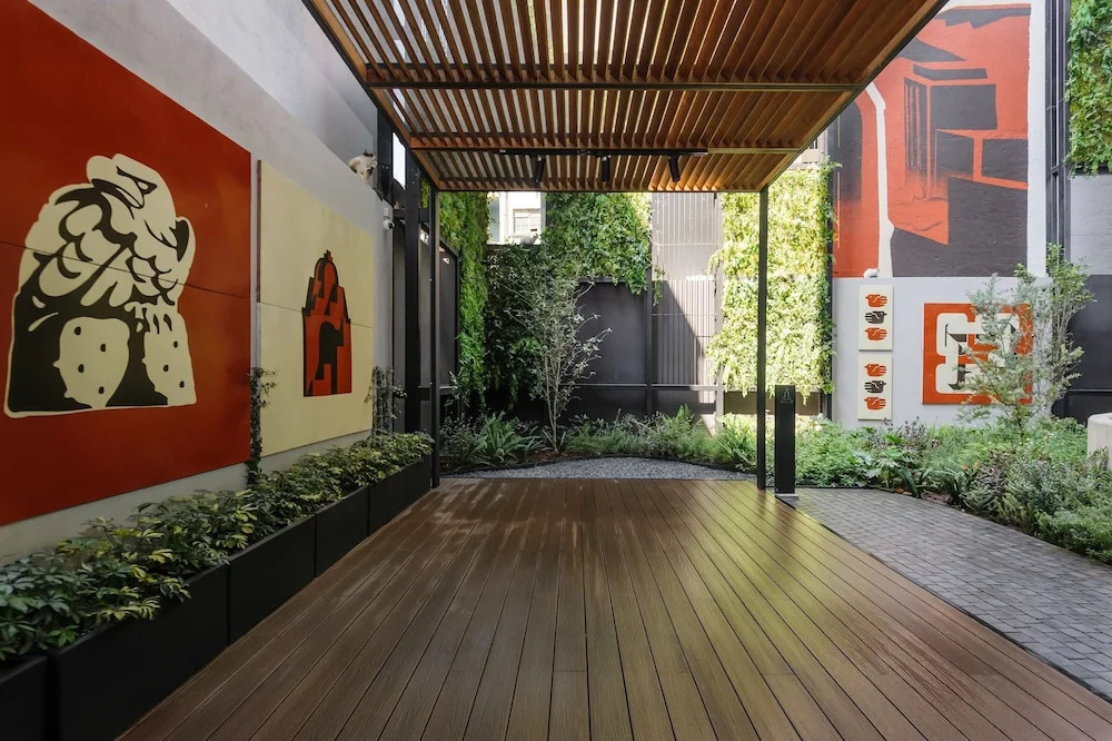 w Charming 2BR w Balcony in Tabacalera