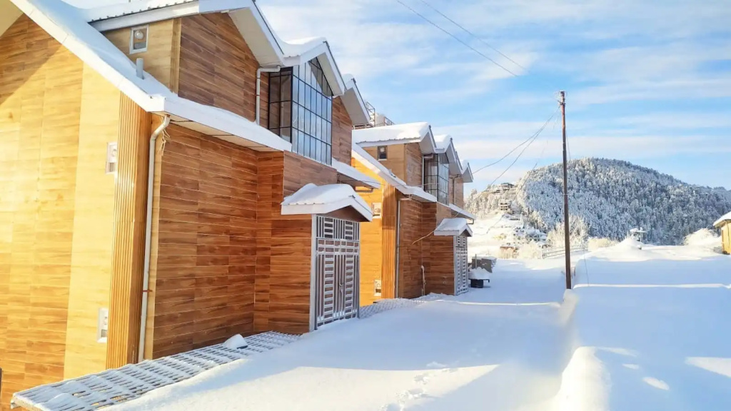 Beyond Stay Himalayan Cottage Kufri