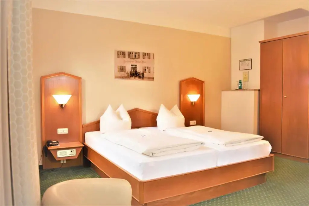 Hotel Gasthof zum Bräu - Chambres