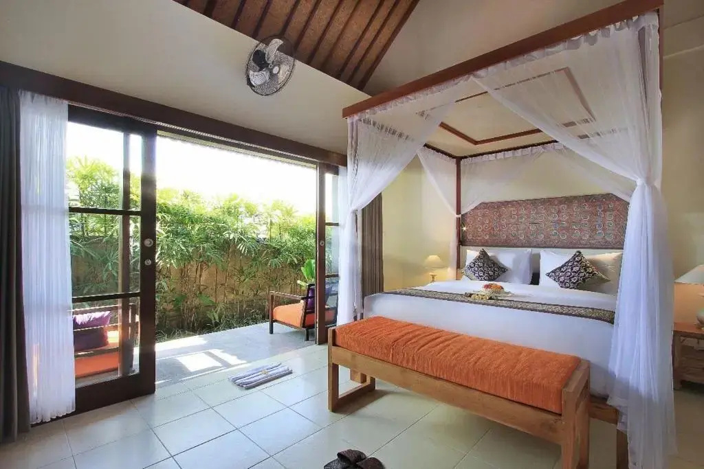 D'Legon Villas - Chambres
