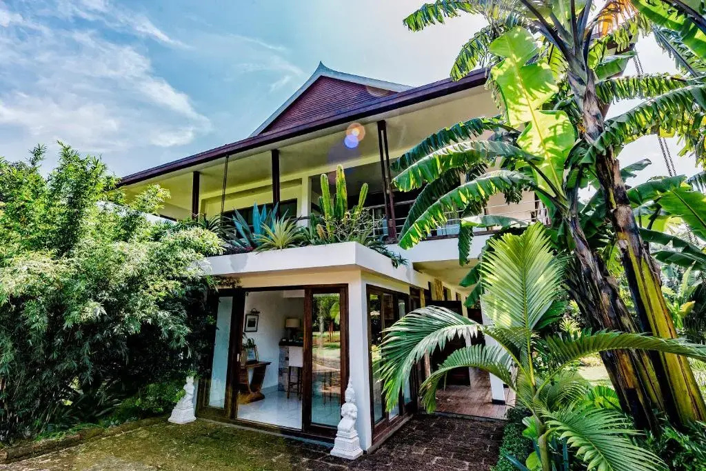 Cominsia Lodge - Chambres