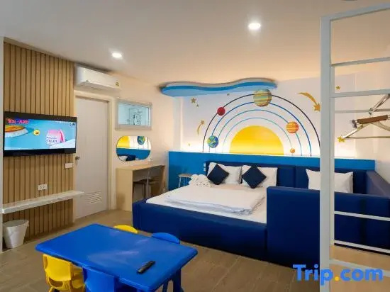 KYP Hotel - Chambres