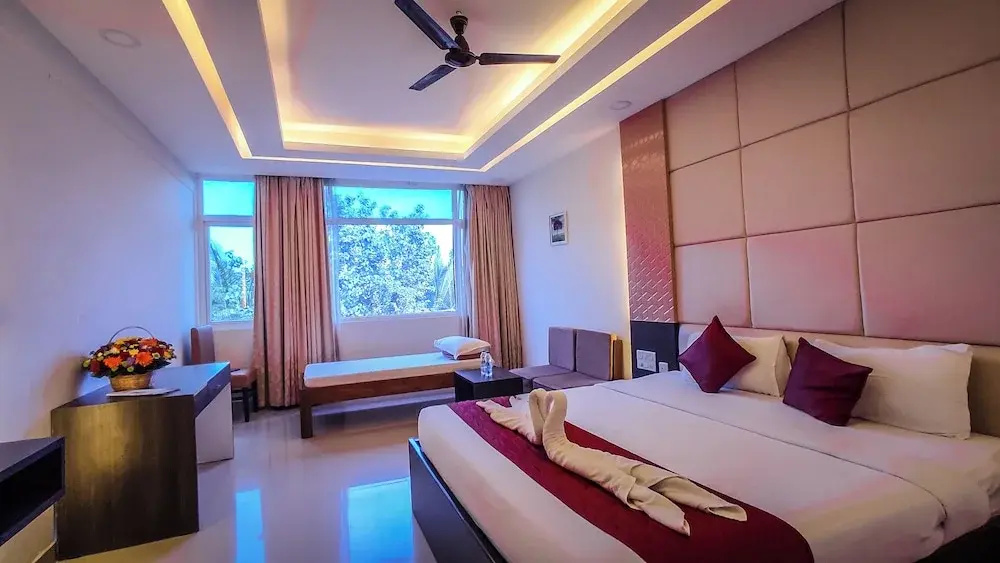 Landmark Pallavaa Beach Resort - Général