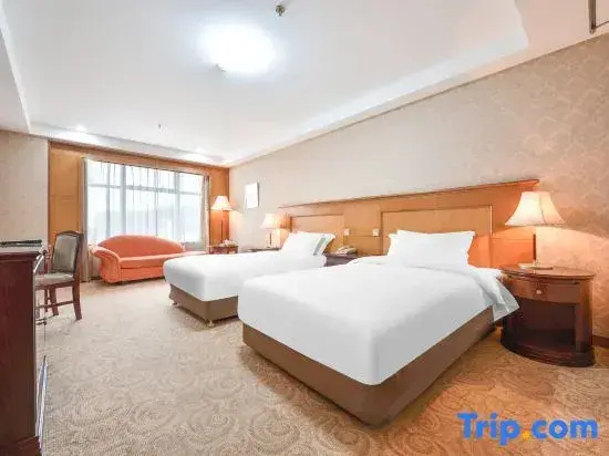 Superior Double room (twin beds)