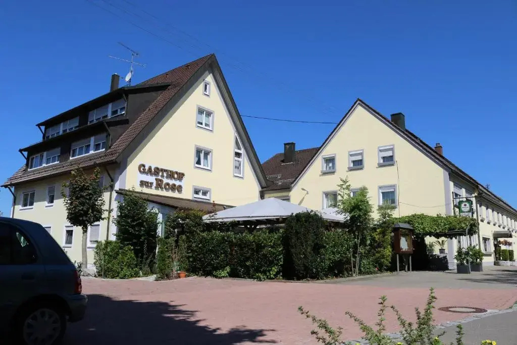 Hotel Gasthof Zur Rose