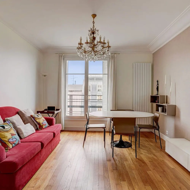 Voir la photo 2 — Bright Etoile Bright 2 bed Close to Eiffel Tower Arc the Triomphe et Champs Elysees