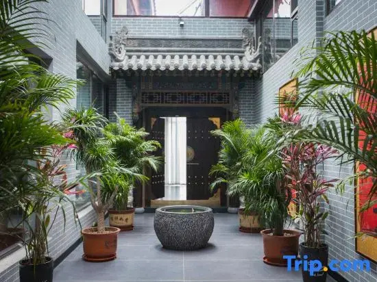 Yujia hotel
