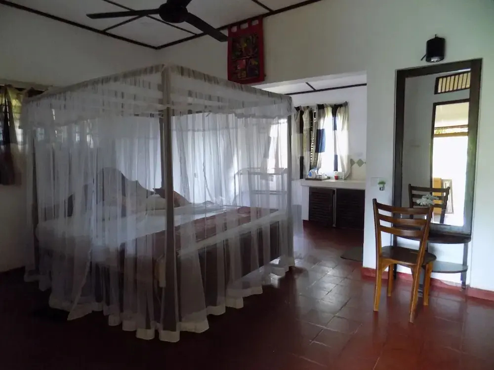 The Hideout Sigiriya - Chambres
