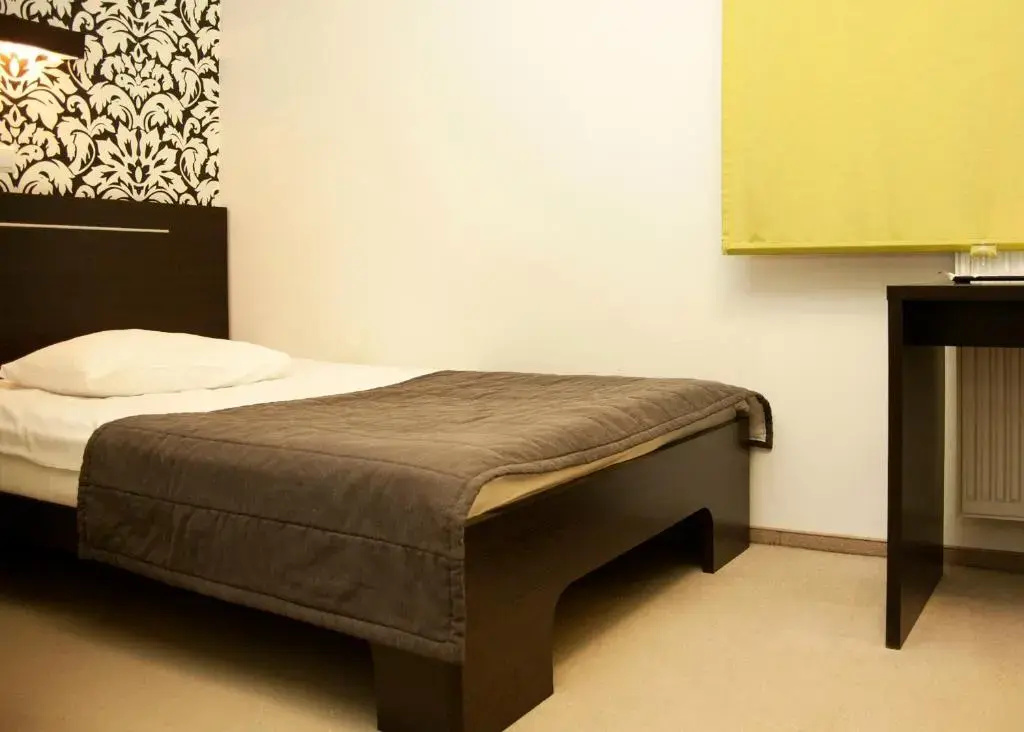 Hotton Hotel - Chambres