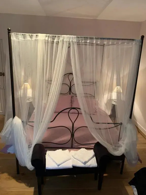 Hôtellerie Nouvelle De Villemartin - Chambres