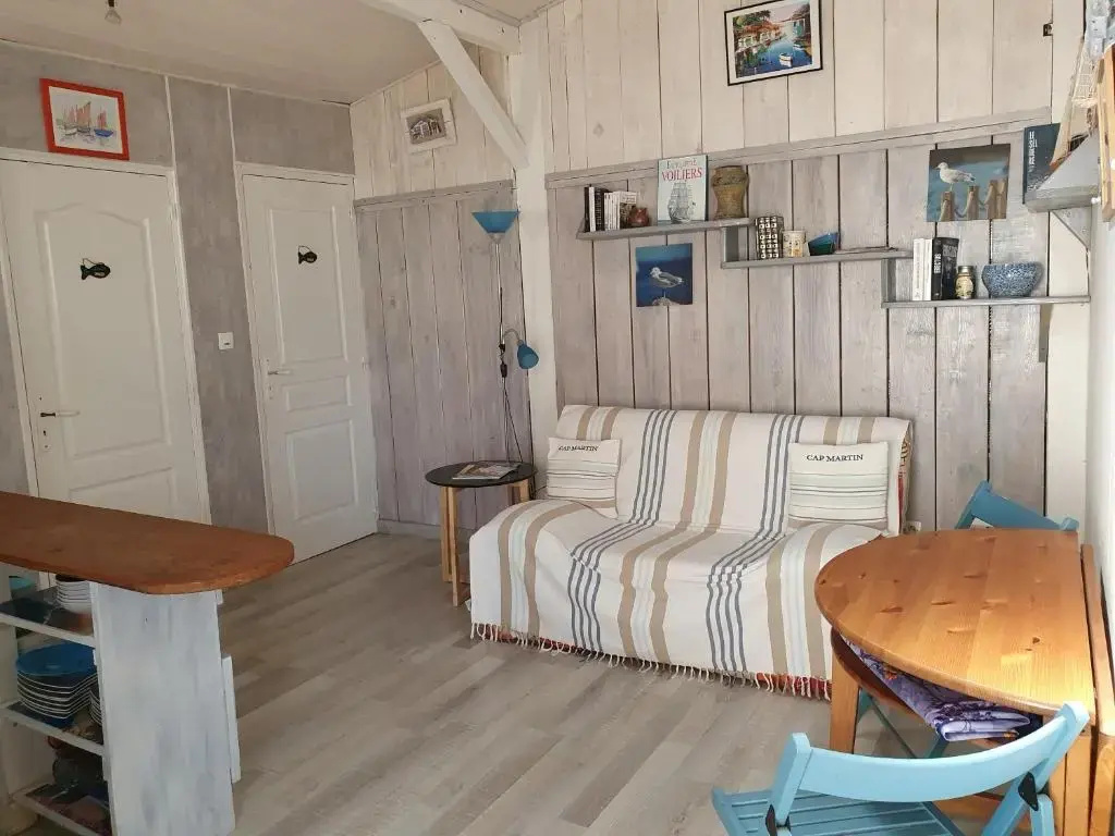 1 Bedroom Chalet