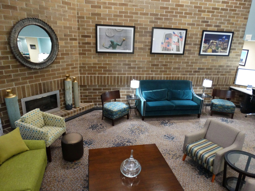 Best Western Warren Hotel - фото 13