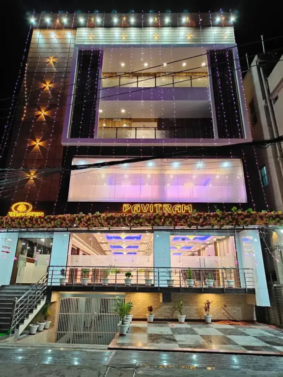 Pavitram Banquet & Hotel Ranchi
