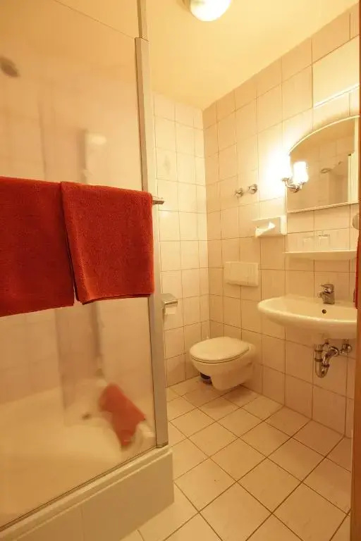 Hotel Krone - Chambres